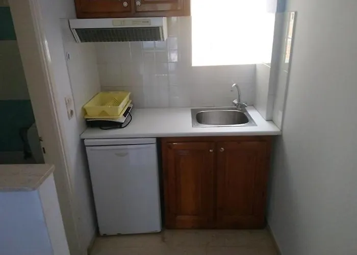 Tilegrafos Apartment Lefkada City