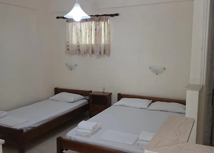 Apartment Tilegrafos