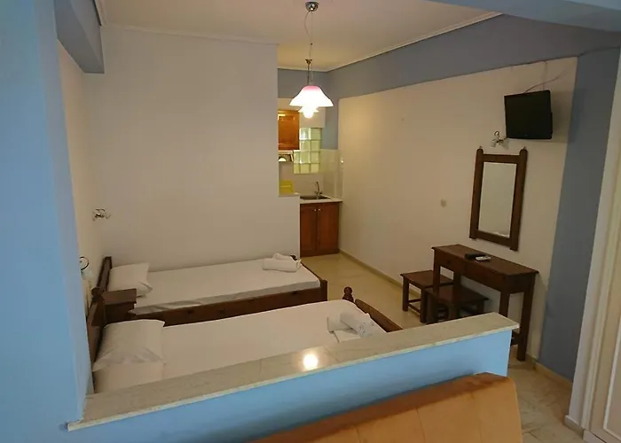 Tilegrafos Lefkada City