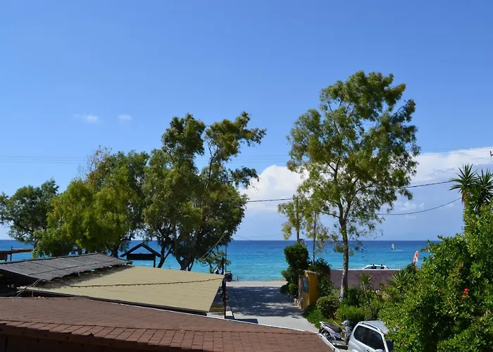 Apartment Tilegrafos