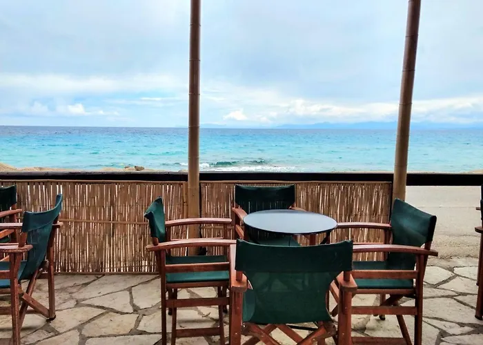 Apartment Tilegrafos *