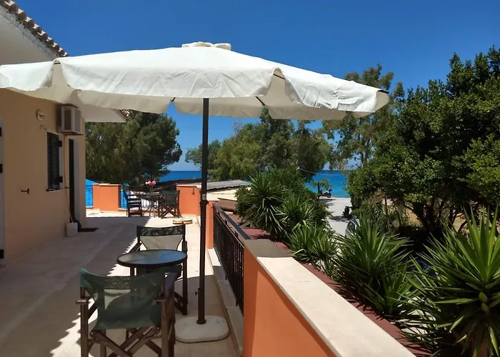 Tilegrafos Apartment Lefkada City