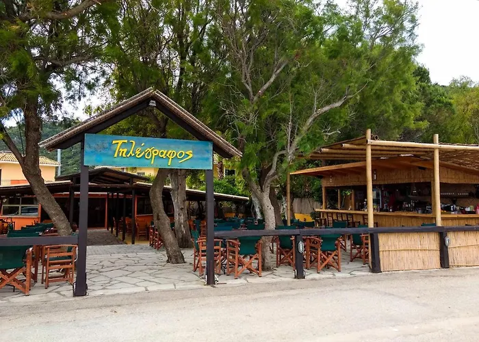 Tilegrafos Lefkada City