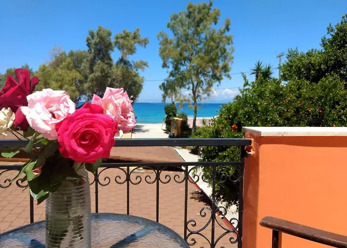 Tilegrafos Apartment Lefkada City