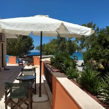 Tilegrafos דירה Lefkáda