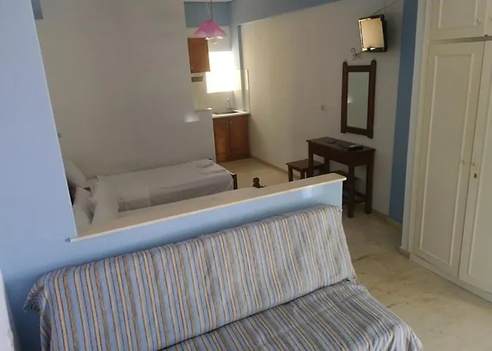 Tilegrafos Apartamento Lefkáda